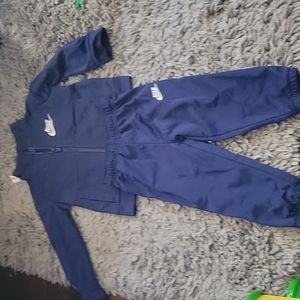 Nike set 18 months